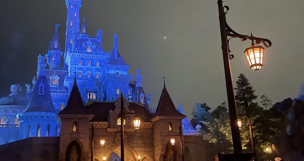 【おもてなし】東京ディズニーランドで英語でご案内