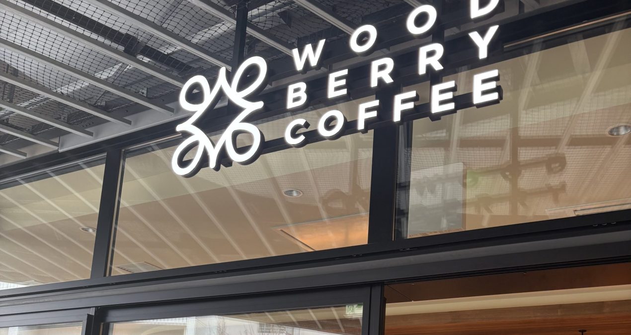 Woodberry Coffee 〜日本で人気の最新カフェを外国人に紹介する〜